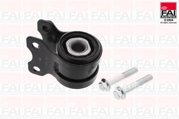 Mounting, control/trailing arm